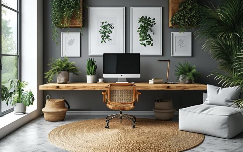 Decoração Sustentável: Guia Completo para um Lar Eco-Chic e Consciente!