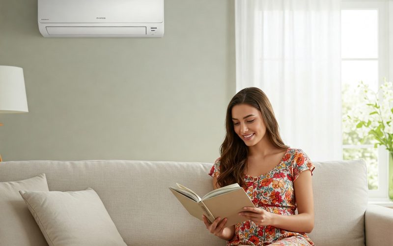 Ar Condicionado: Guia Completo para Conforto e Eficiência