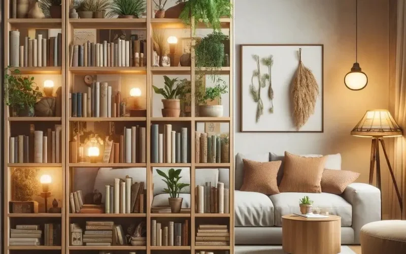 10 Dicas para dividir ambientes sem reformas